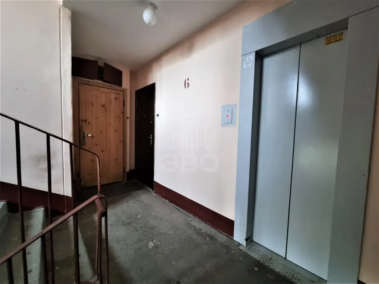 однокомнатная квартира в Санкт-Петербурге по адресу: Художников проспект, 24, к 3