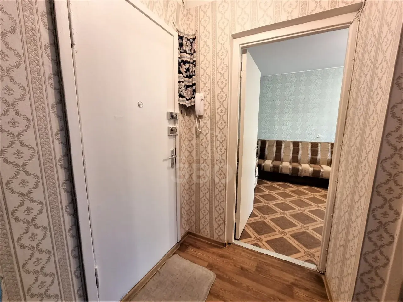 однокомнатная квартира в Санкт-Петербурге по адресу: Художников проспект, 24, к 3