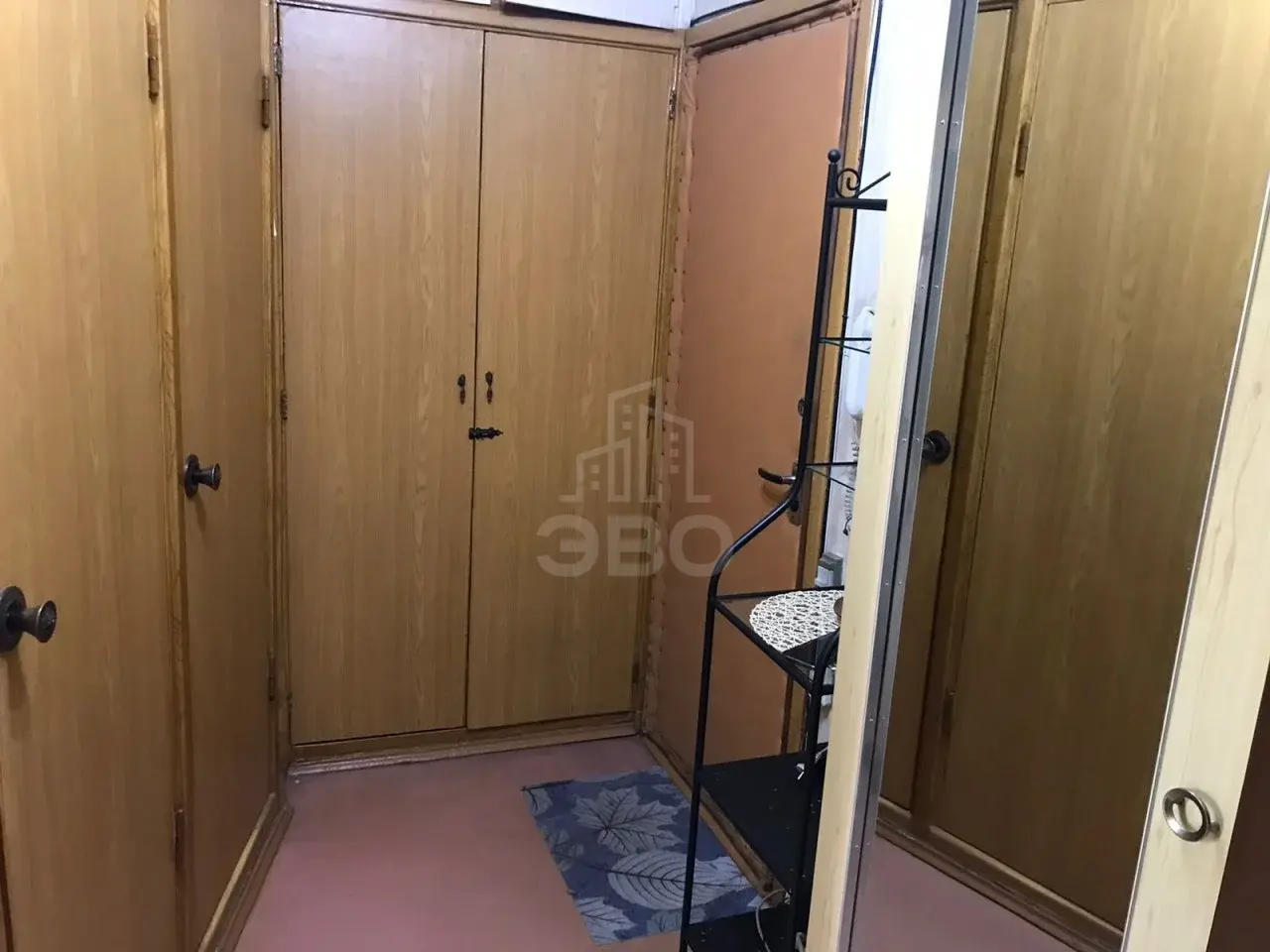 двухкомнатная квартира в Санкт-Петербурге по адресу: Ярослава Гашека ул., 8, к 22