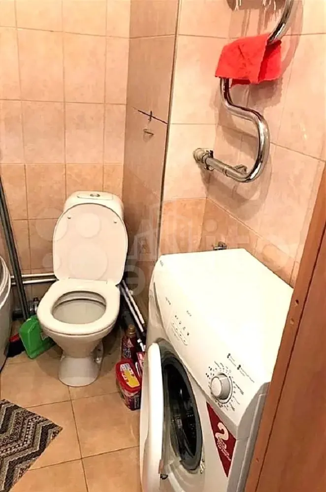 однокомнатная квартира в Санкт-Петербурге по адресу: Руставели ул., 60, литера А