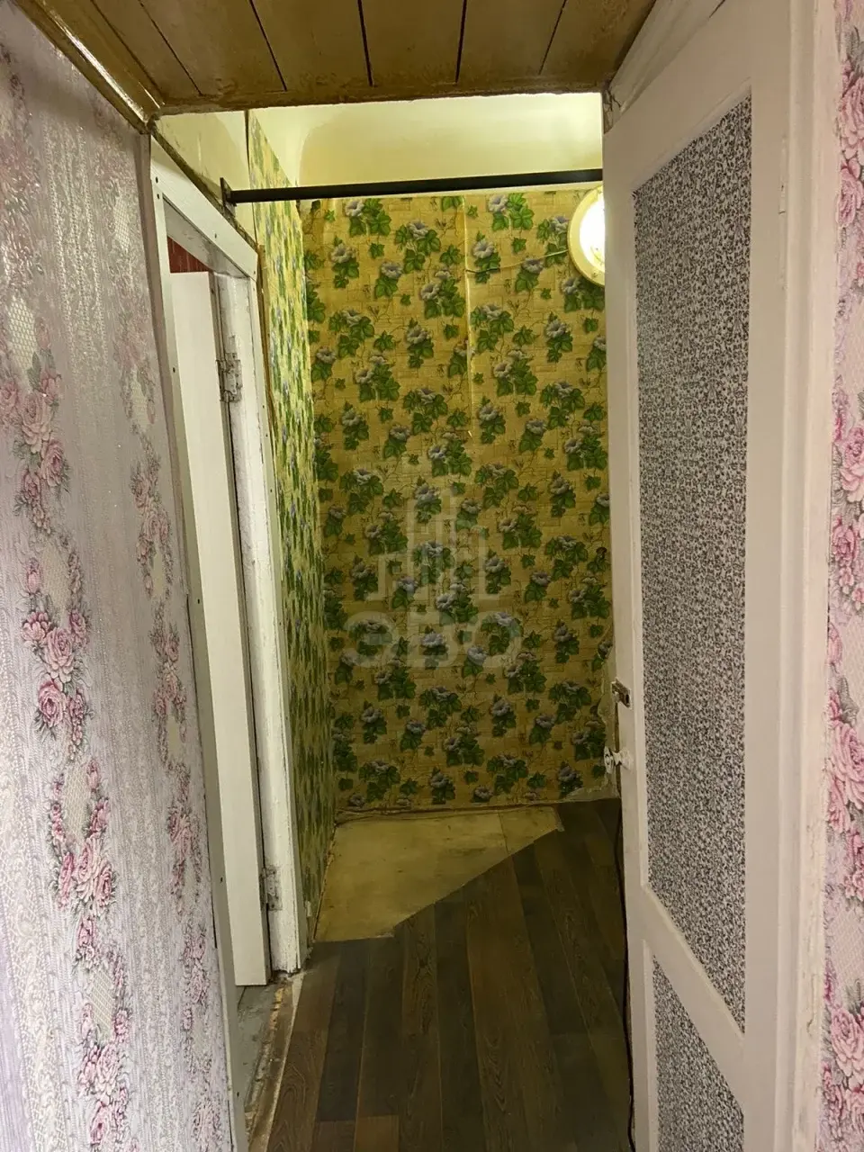 двухкомнатная квартира в Санкт-Петербурге по адресу: Тепловозная ул., 50, литера а