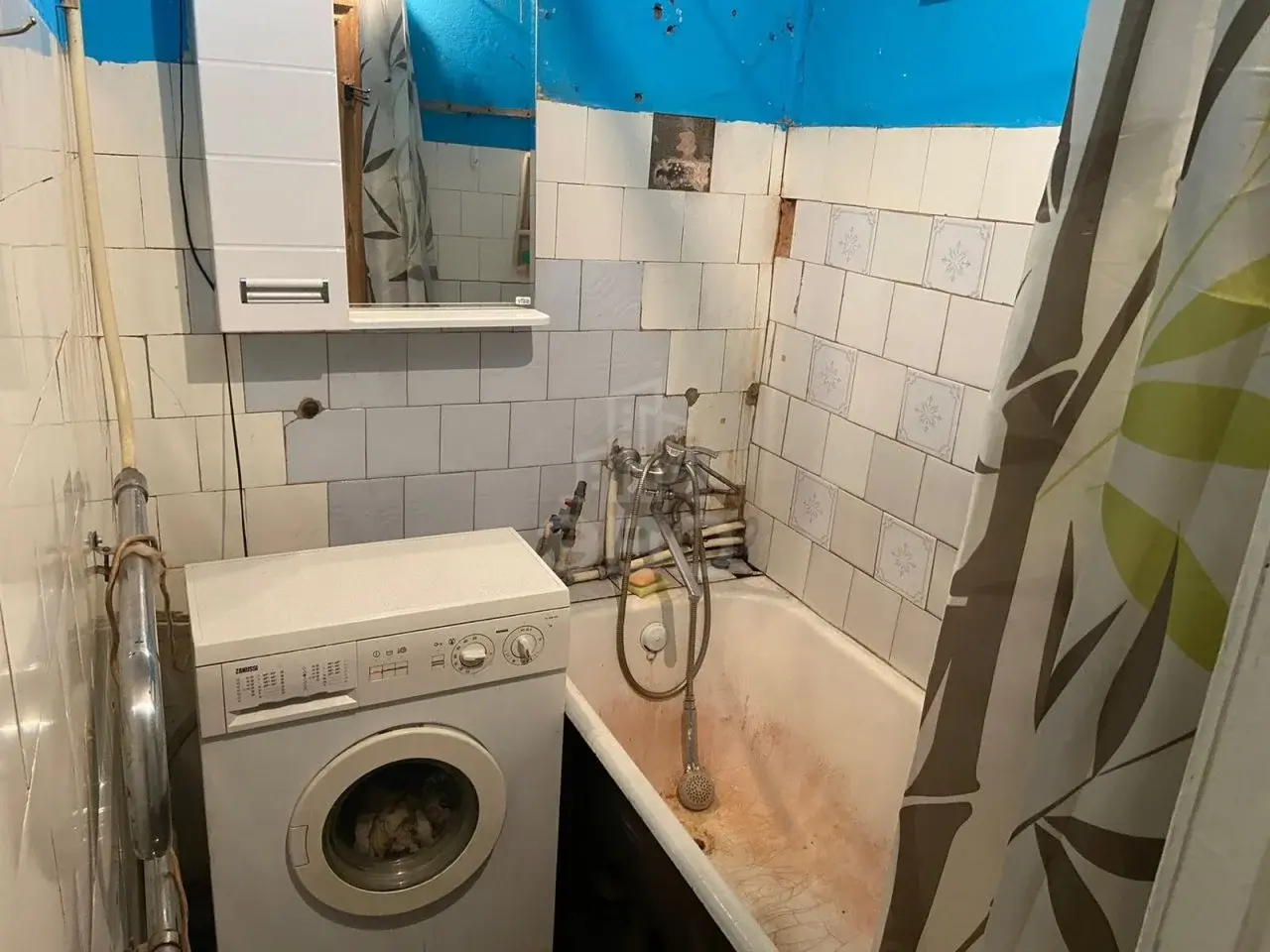двухкомнатная квартира в Санкт-Петербурге по адресу: Тепловозная ул., 50, литера а