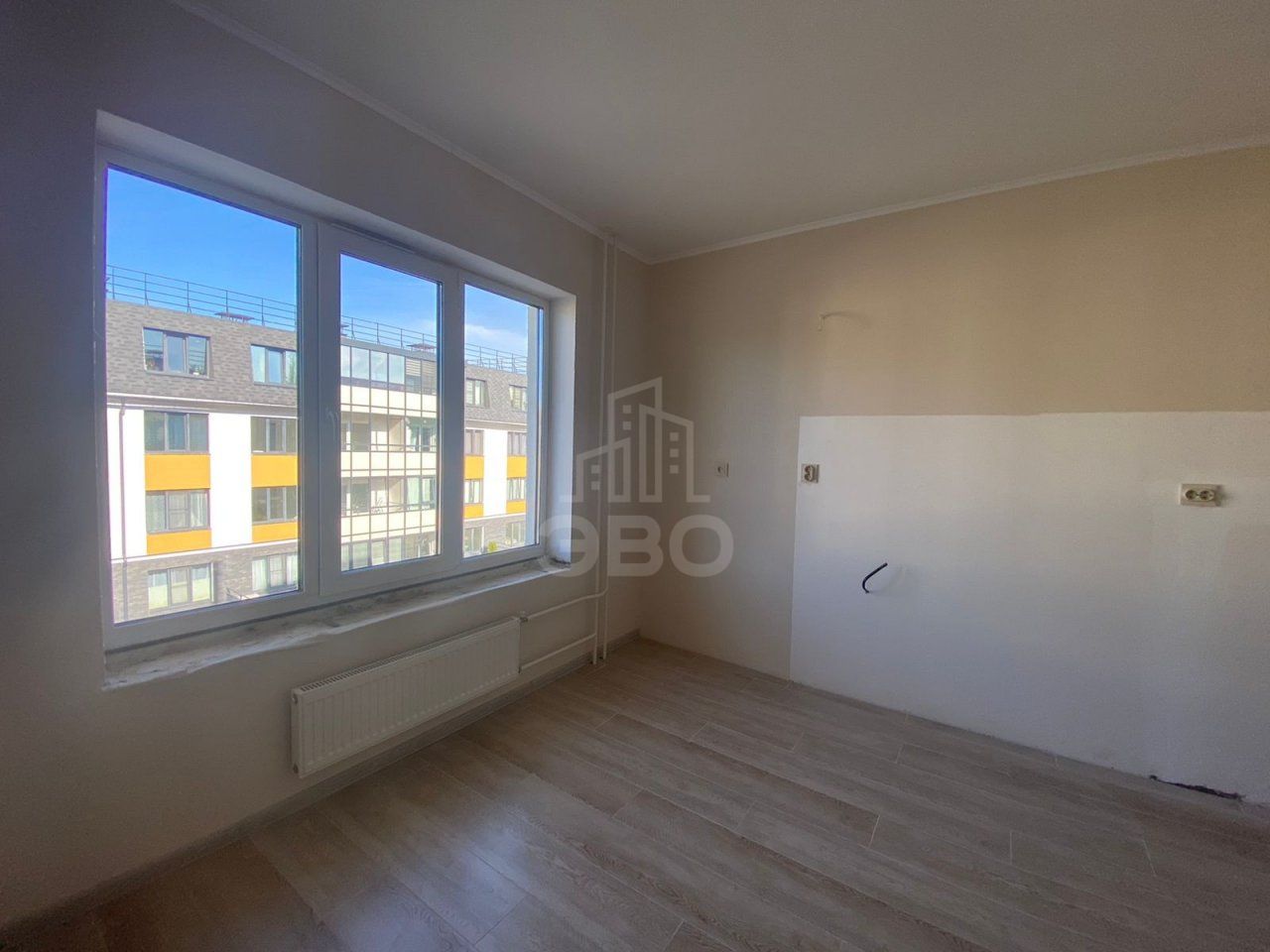 двухкомнатная квартира в Санкт-Петербурге по адресу: Слуцкая ул., 13, к 5