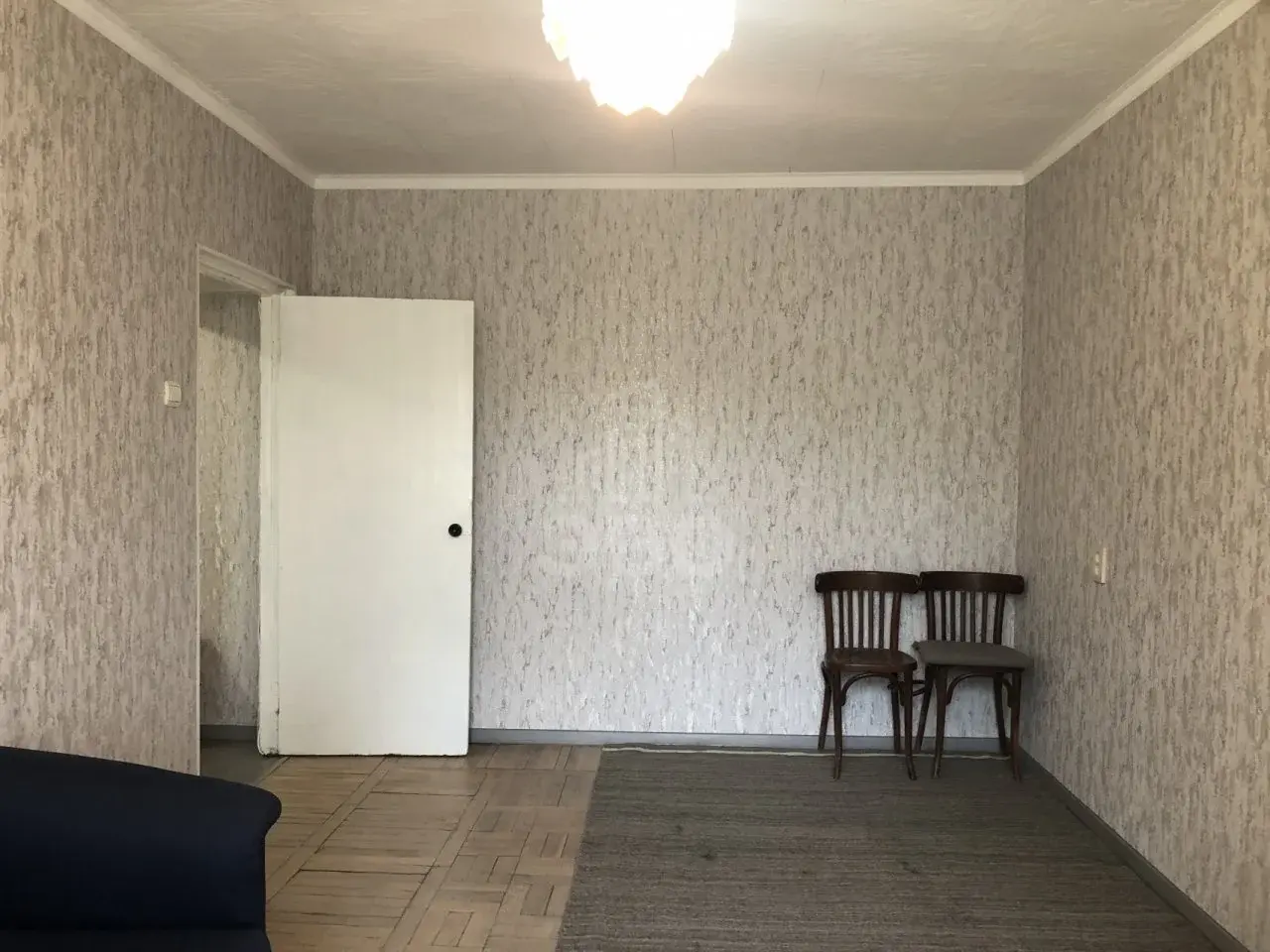 двухкомнатная квартира в Санкт-Петербурге по адресу: Славы проспект, 25