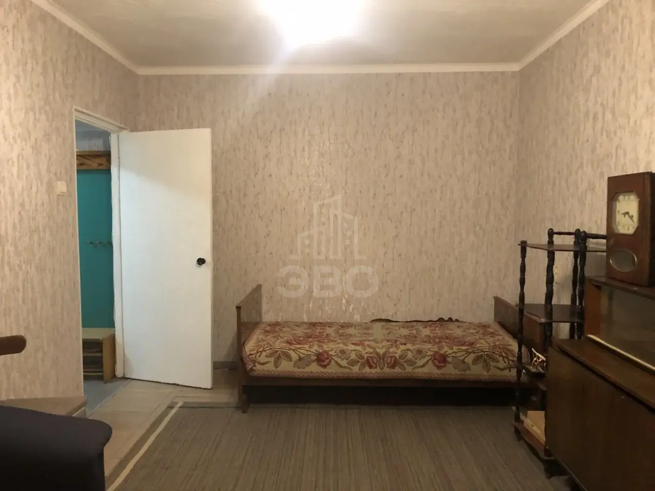 двухкомнатная квартира в Санкт-Петербурге по адресу: Славы проспект, 25