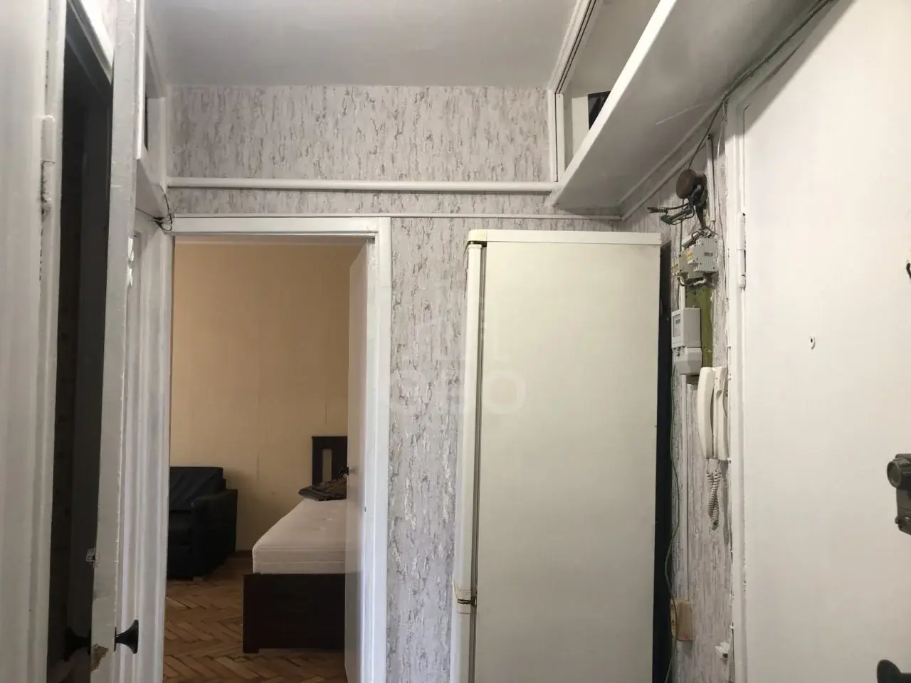 двухкомнатная квартира в Санкт-Петербурге по адресу: Славы проспект, 25