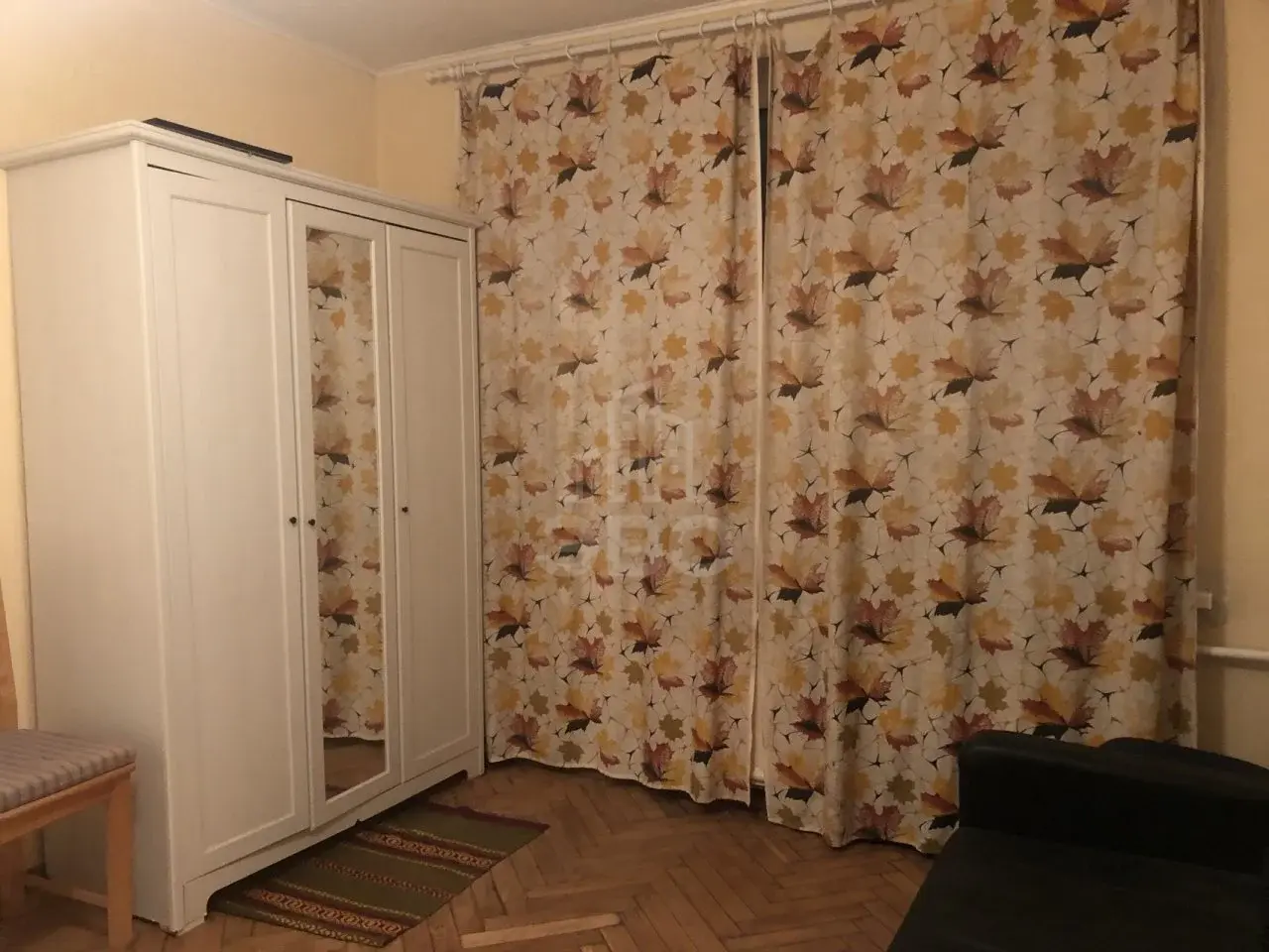 двухкомнатная квартира в Санкт-Петербурге по адресу: Славы проспект, 25