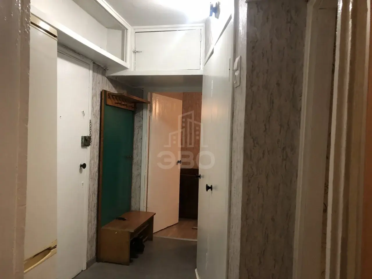 двухкомнатная квартира в Санкт-Петербурге по адресу: Славы проспект, 25