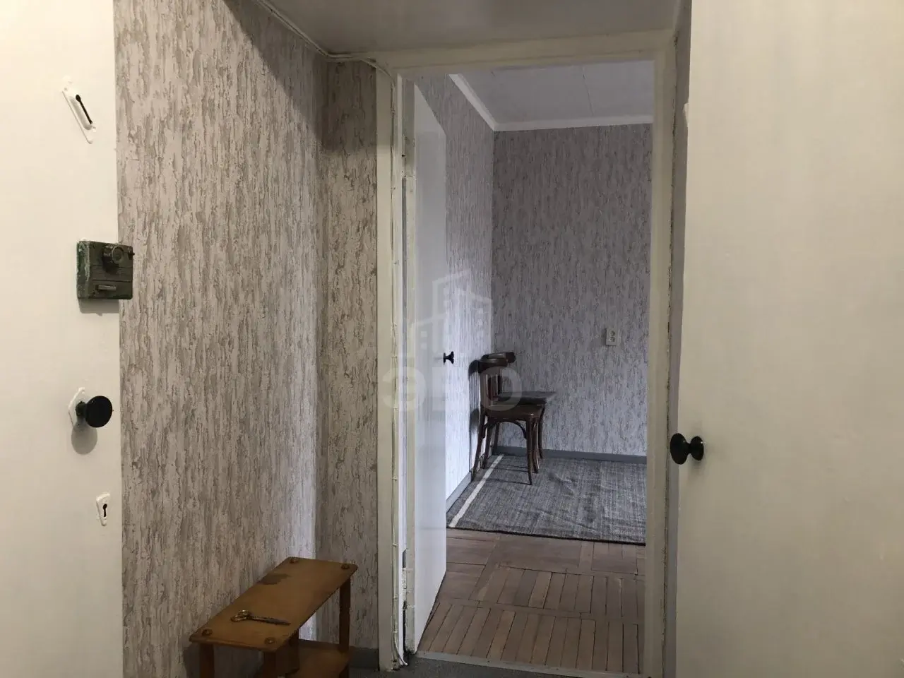 двухкомнатная квартира в Санкт-Петербурге по адресу: Славы проспект, 25