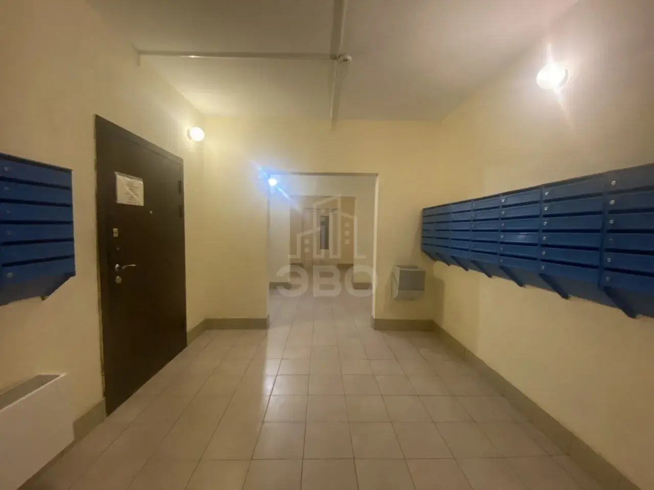 двухкомнатная квартира в Санкт-Петербурге по адресу: Героев проспект, 26, к 2
