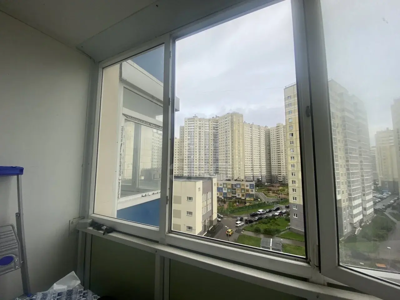 двухкомнатная квартира в Санкт-Петербурге по адресу: Героев проспект, 26, к 2