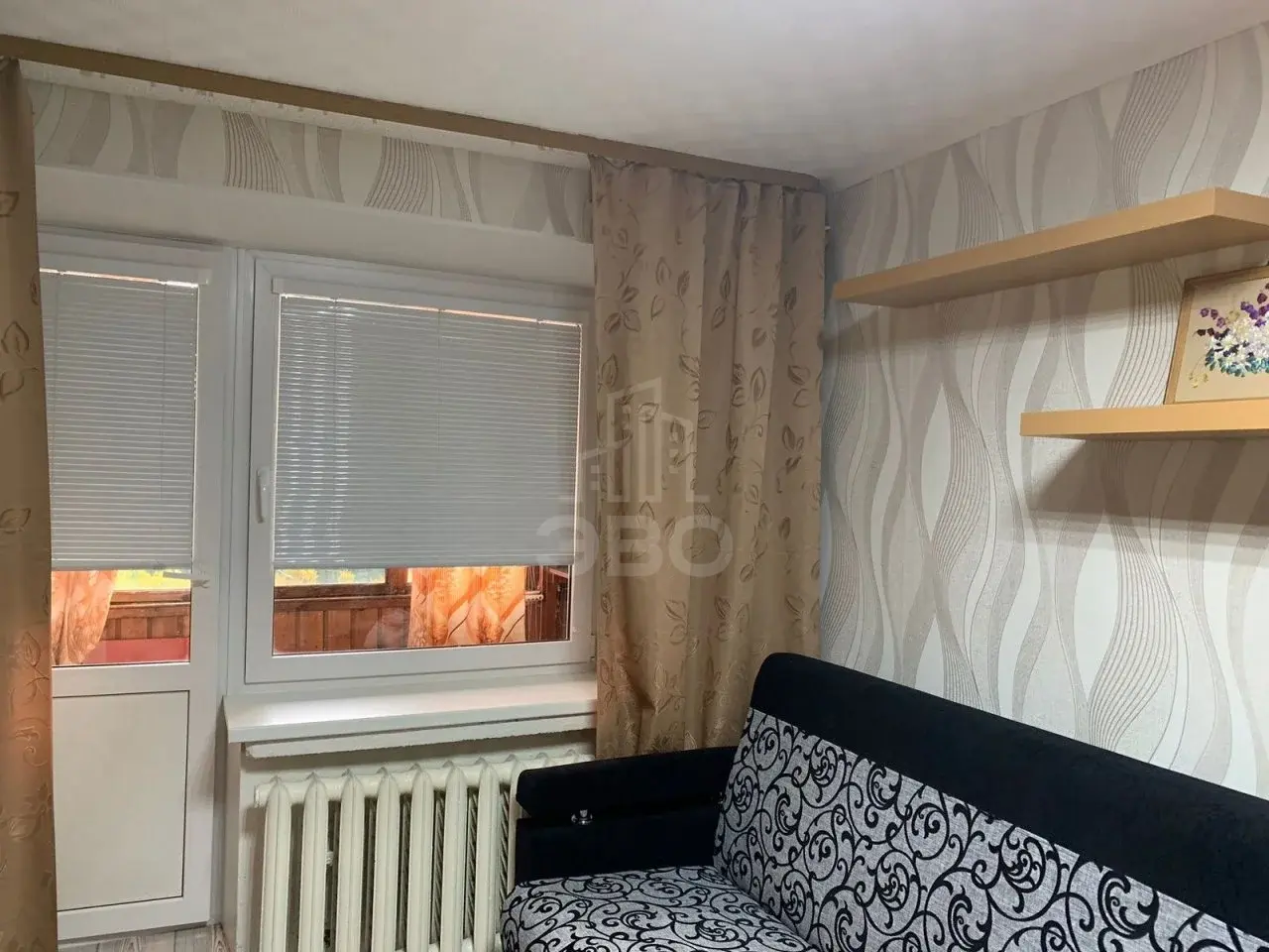 комната в Санкт-Петербурге по адресу: Светлановский проспект, 58, к 3