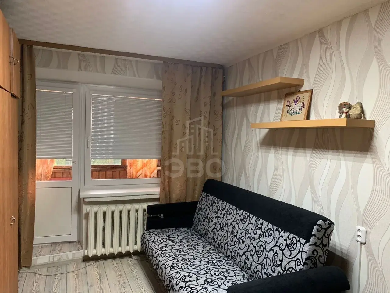 комната в Санкт-Петербурге по адресу: Светлановский проспект, 58, к 3