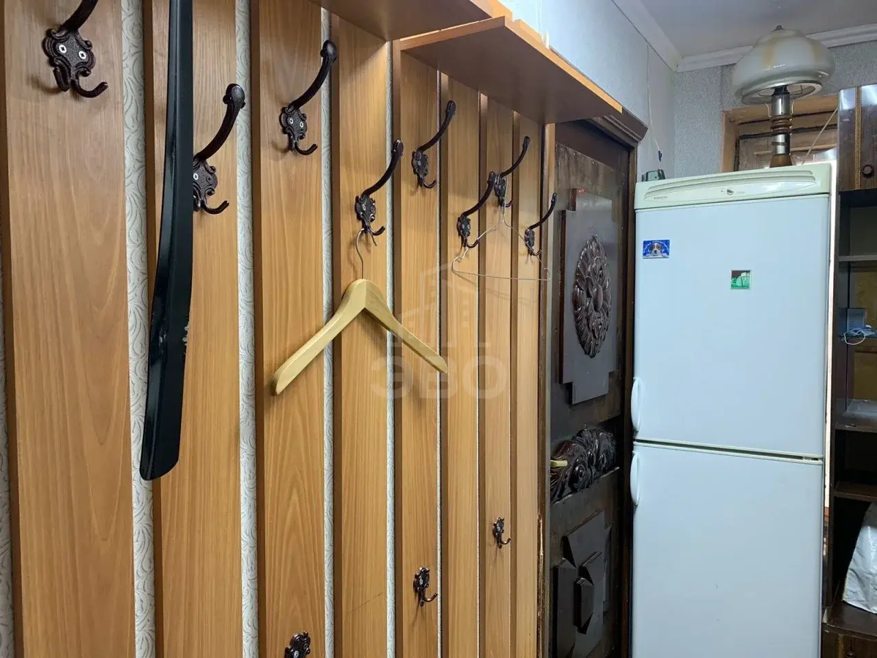 комната в Санкт-Петербурге по адресу: Светлановский проспект, 58, к 3