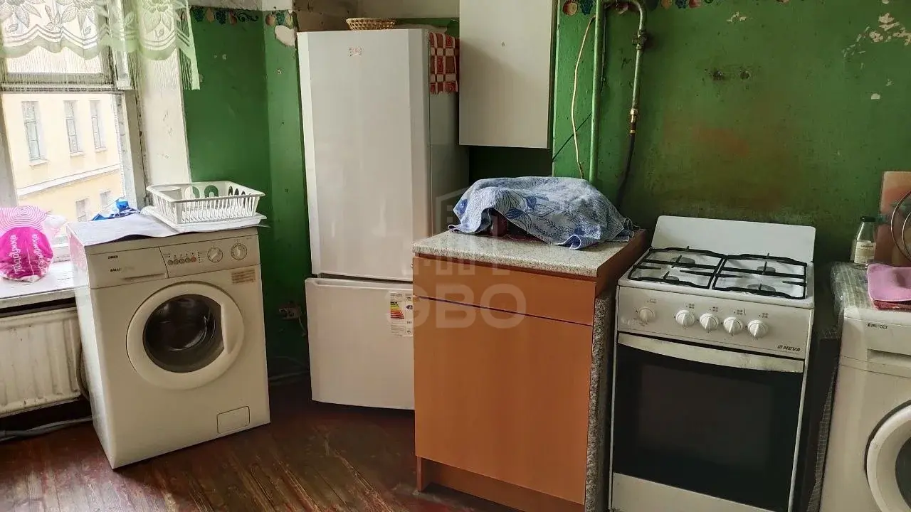 комната в Санкт-Петербурге по адресу: Казанская ул., 45