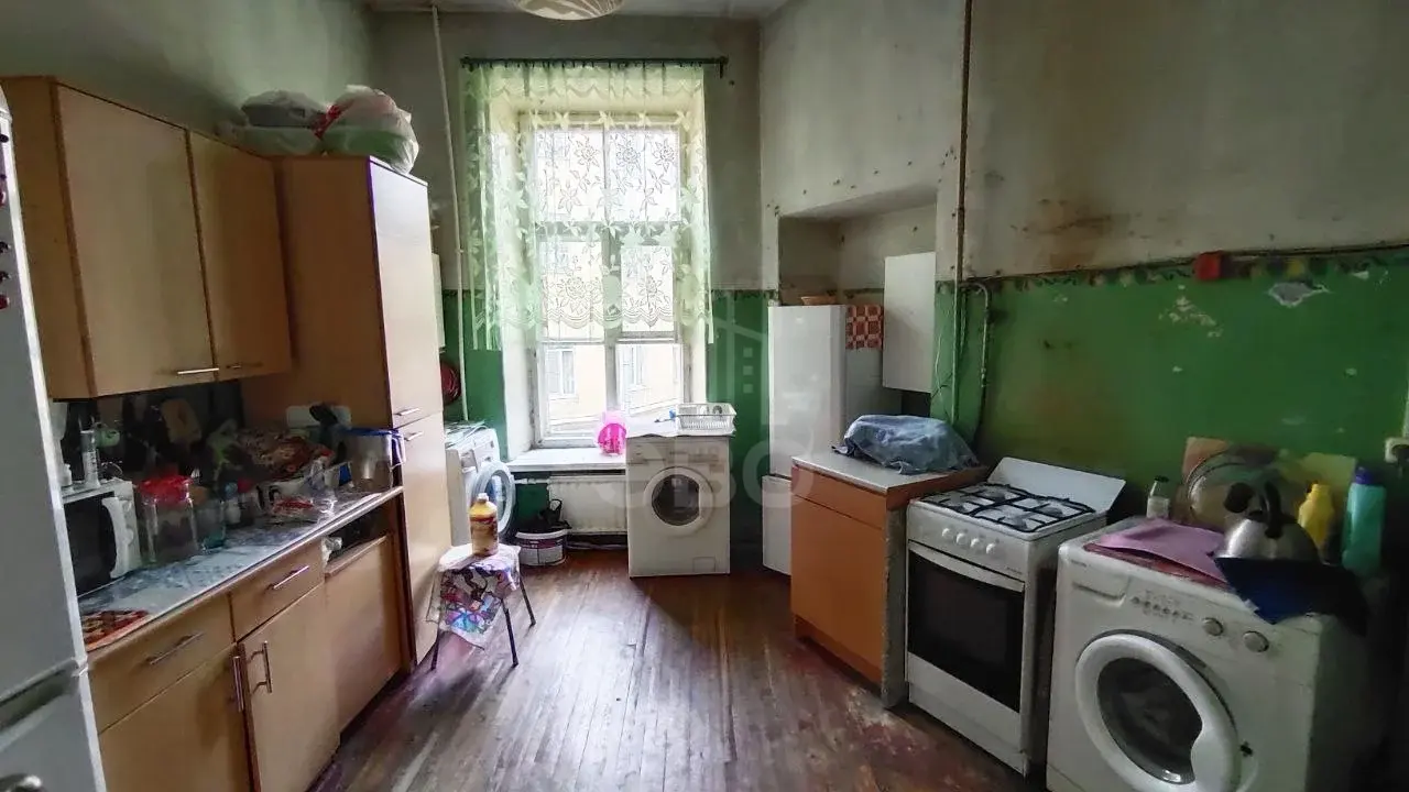 комната в Санкт-Петербурге по адресу: Казанская ул., 45