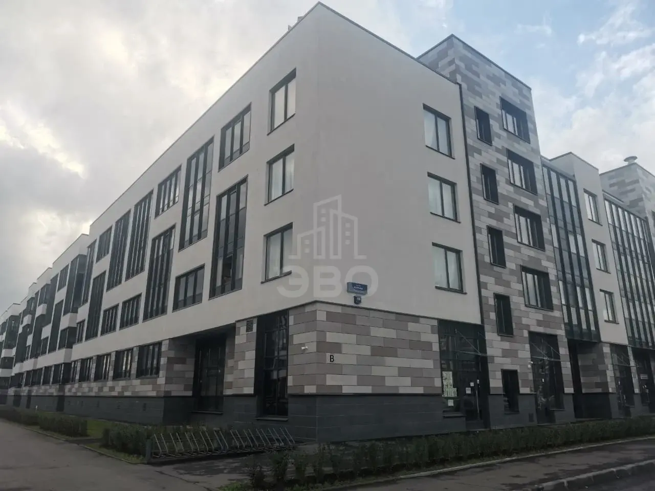 однокомнатная квартира в Санкт-Петербурге по адресу: Ветеранов проспект, 196