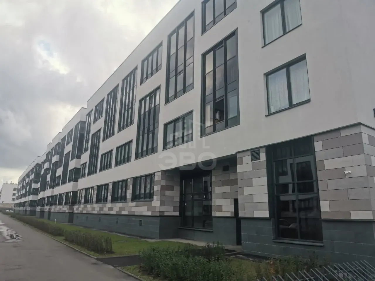 однокомнатная квартира в Санкт-Петербурге по адресу: Ветеранов проспект, 196