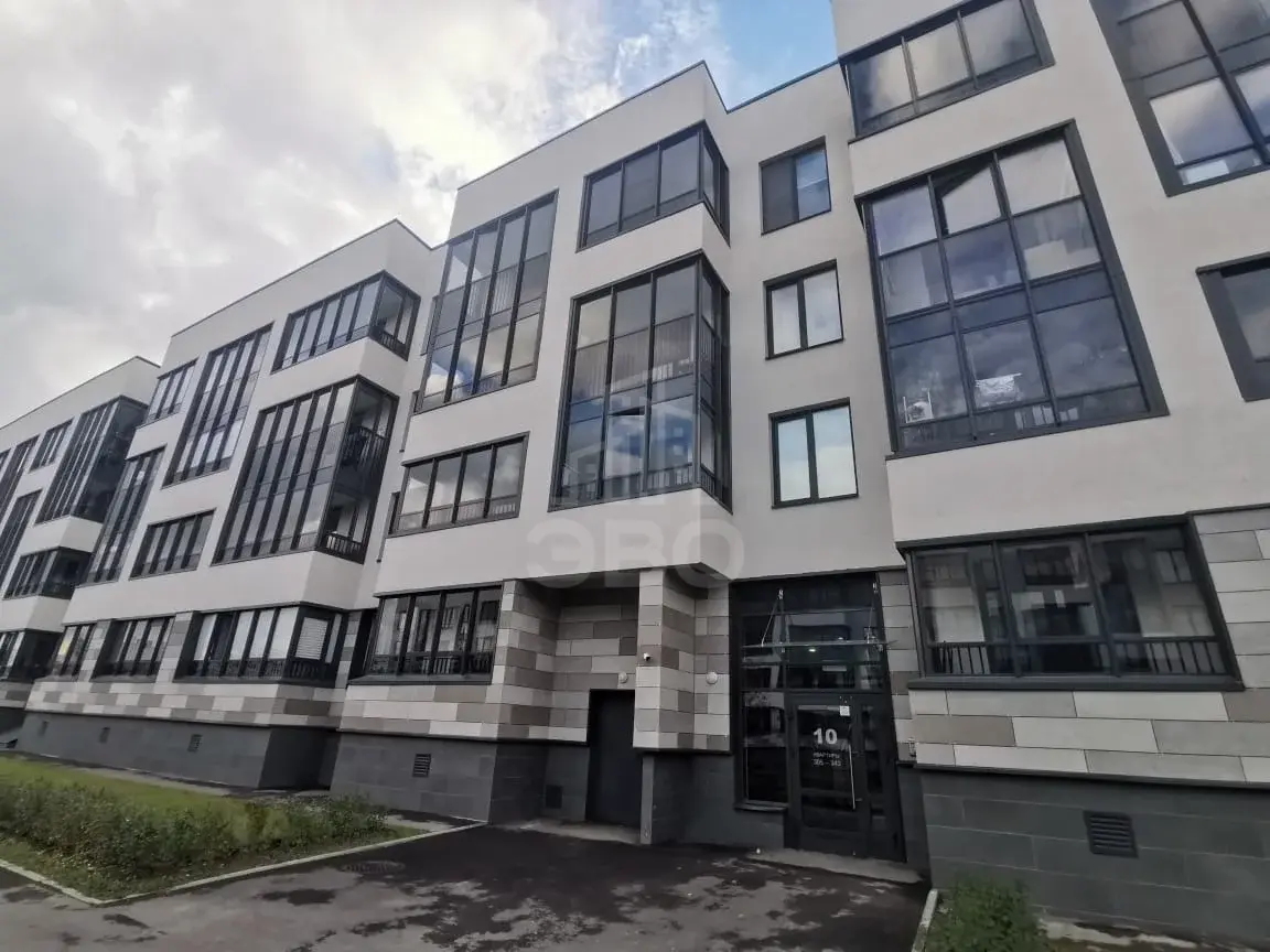 однокомнатная квартира в Санкт-Петербурге по адресу: Ветеранов проспект, 196