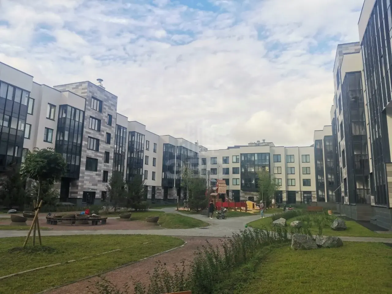однокомнатная квартира в Санкт-Петербурге по адресу: Ветеранов проспект, 196