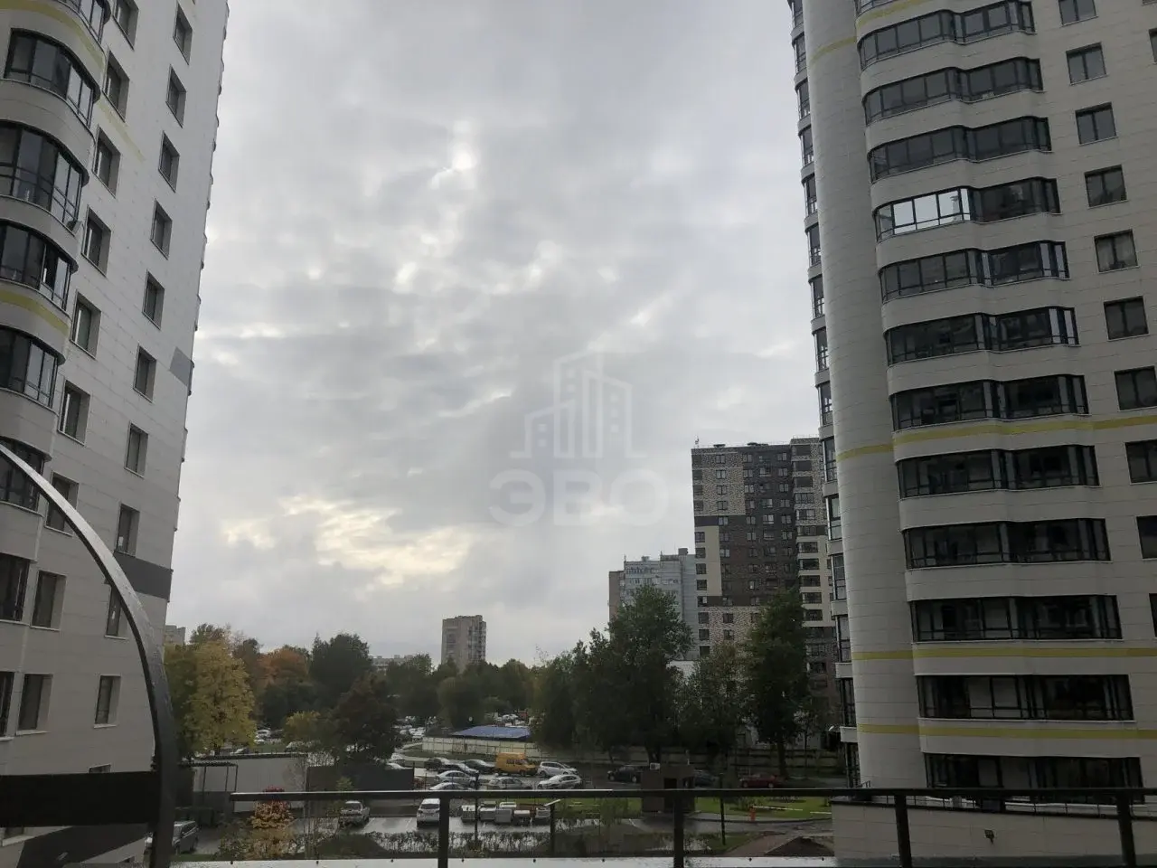 однокомнатная квартира в Санкт-Петербурге по адресу: Львовская ул., 9