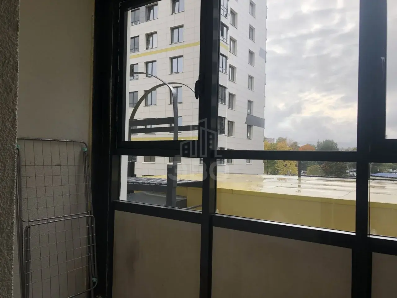 однокомнатная квартира в Санкт-Петербурге по адресу: Львовская ул., 9