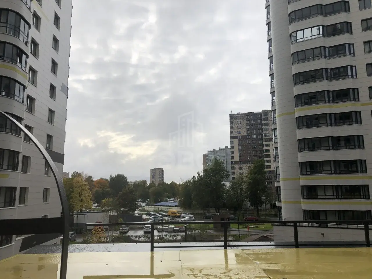 однокомнатная квартира в Санкт-Петербурге по адресу: Львовская ул., 9