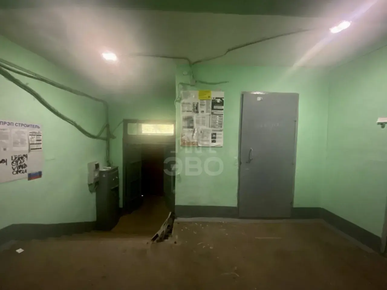 двухкомнатная квартира в Санкт-Петербурге по адресу: Червонного Казачества ул., 18