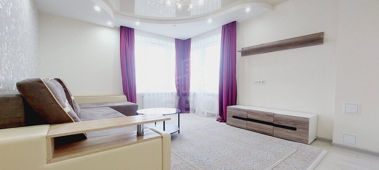 двухкомнатная квартира в Санкт-Петербурге по адресу: Екатерининский проспект, 2, к 1