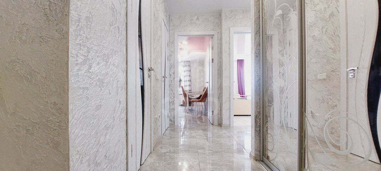 двухкомнатная квартира в Санкт-Петербурге по адресу: Екатерининский проспект, 2, к 1