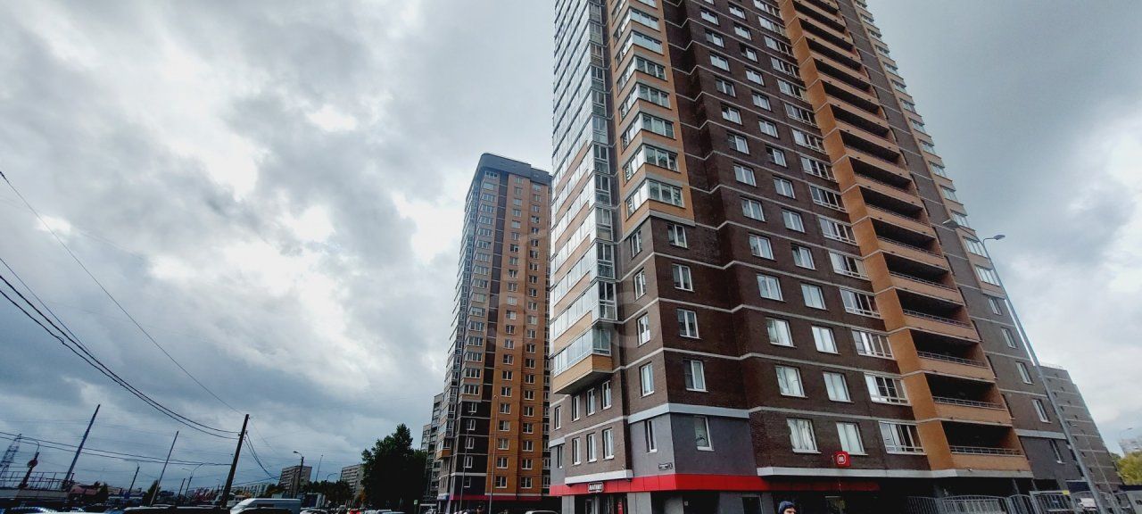 двухкомнатная квартира в Санкт-Петербурге по адресу: Екатерининский проспект, 2, к 1