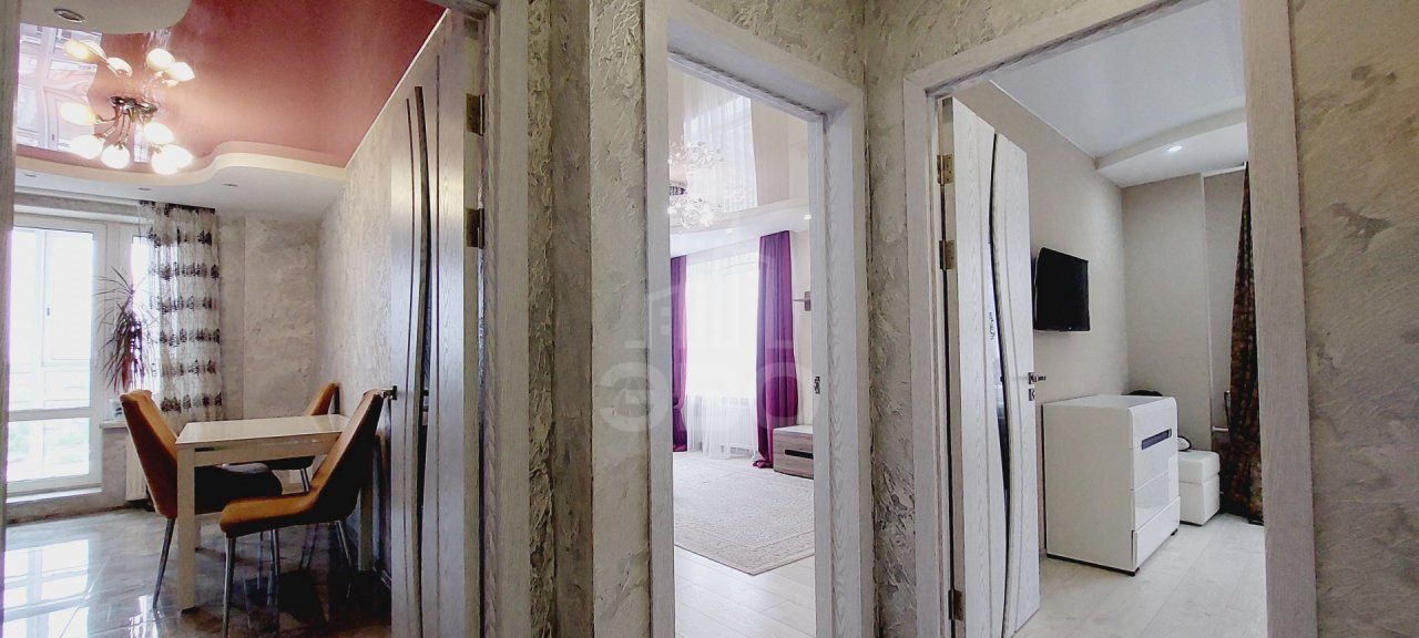 двухкомнатная квартира в Санкт-Петербурге по адресу: Екатерининский проспект, 2, к 1