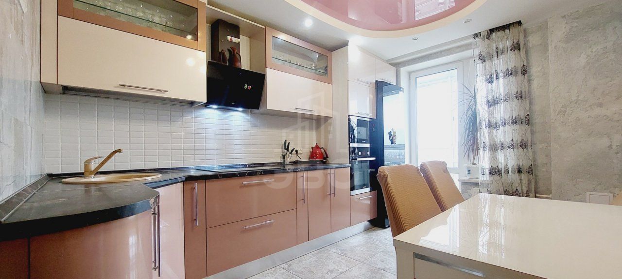 двухкомнатная квартира в Санкт-Петербурге по адресу: Екатерининский проспект, 2, к 1