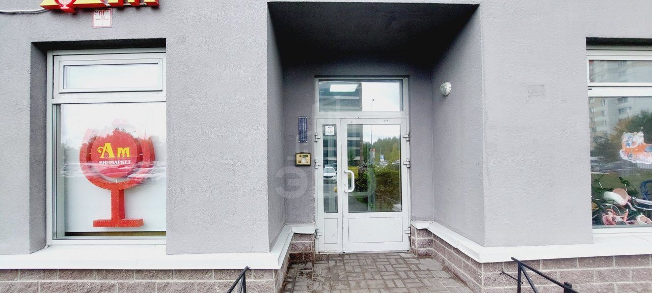 двухкомнатная квартира в Санкт-Петербурге по адресу: Екатерининский проспект, 2, к 1