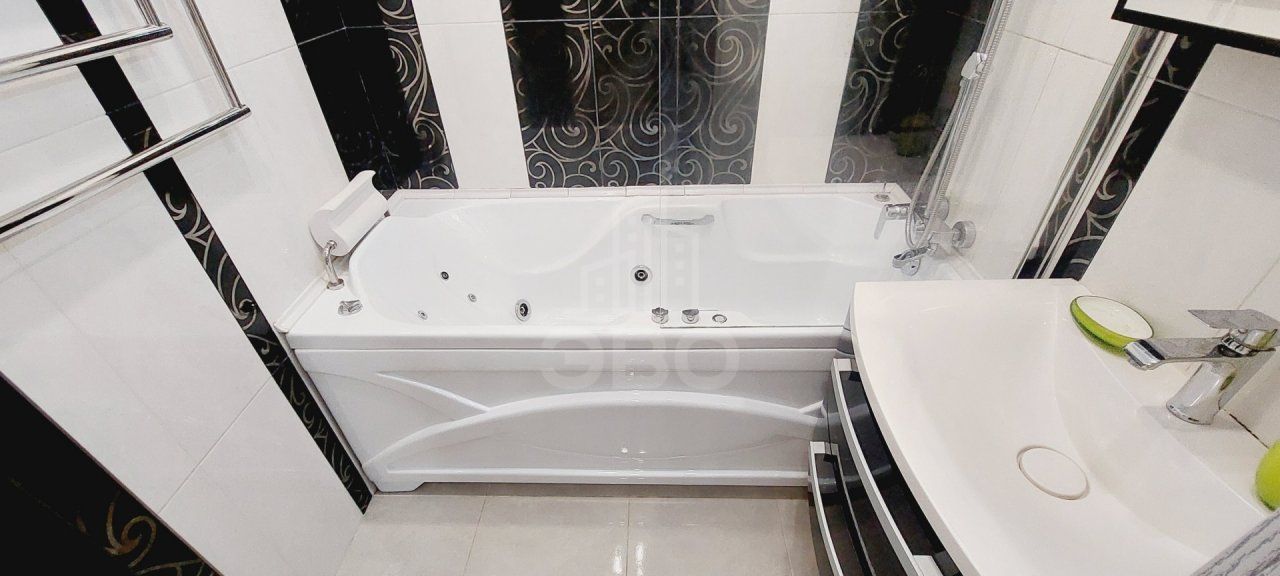 двухкомнатная квартира в Санкт-Петербурге по адресу: Екатерининский проспект, 2, к 1