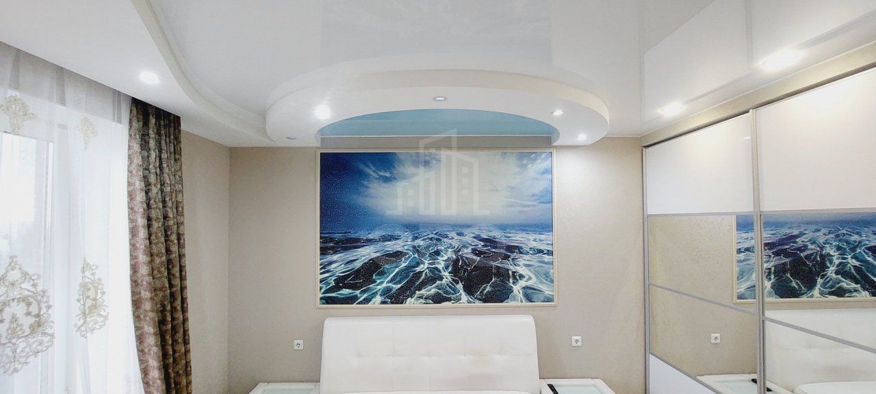 двухкомнатная квартира в Санкт-Петербурге по адресу: Екатерининский проспект, 2, к 1