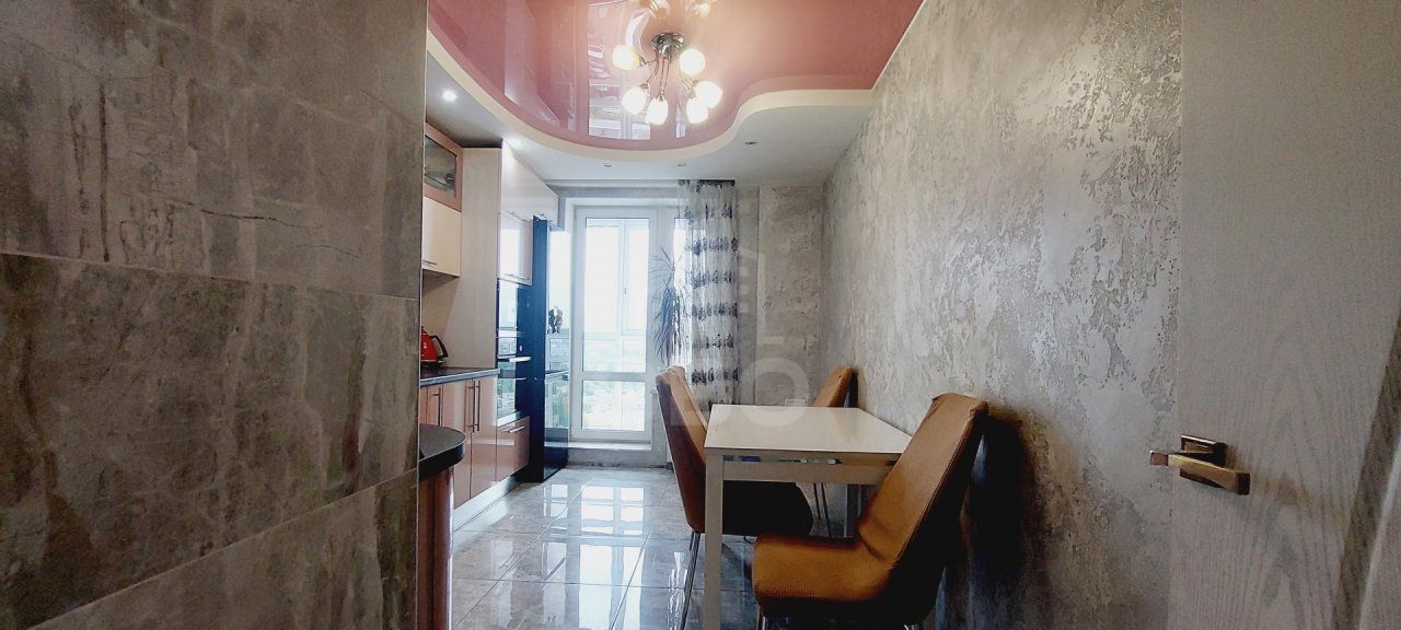 двухкомнатная квартира в Санкт-Петербурге по адресу: Екатерининский проспект, 2, к 1