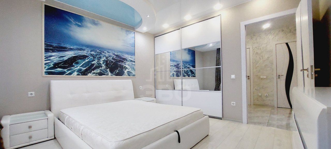 двухкомнатная квартира в Санкт-Петербурге по адресу: Екатерининский проспект, 2, к 1