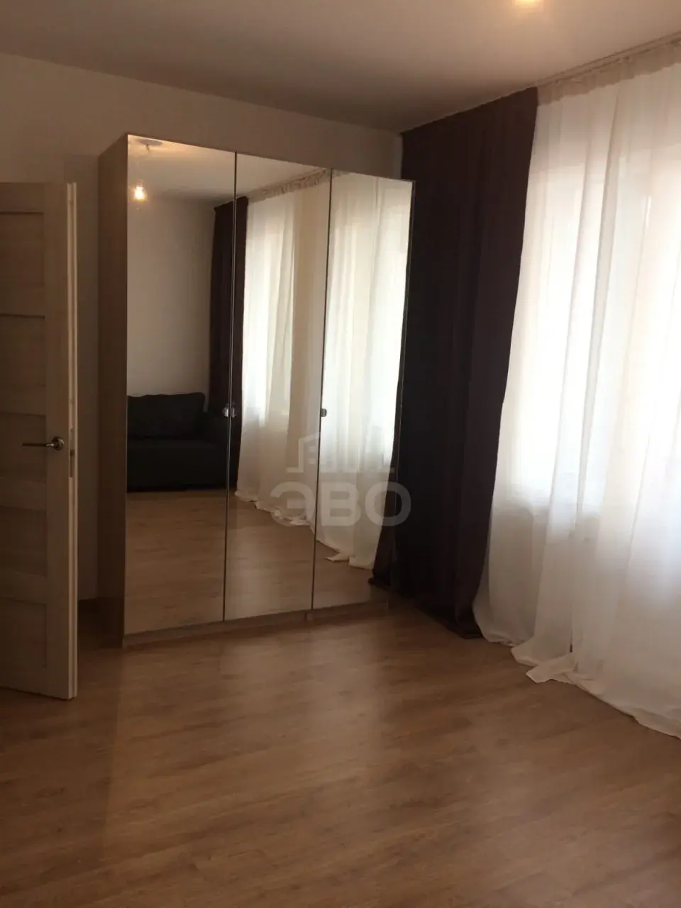 однокомнатная квартира в Санкт-Петербурге по адресу: Кондратьевский проспект, 68, к 4