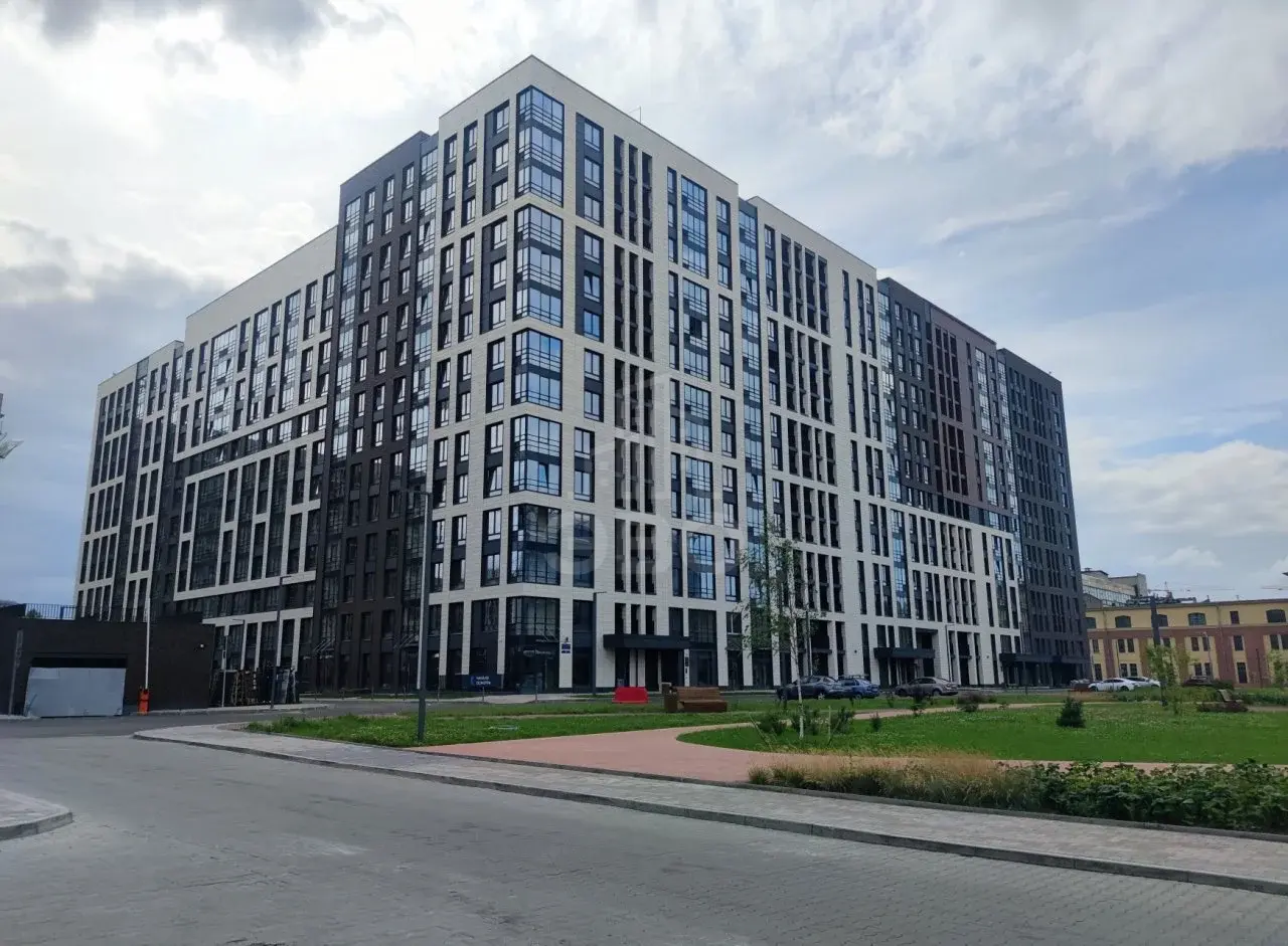 однокомнатная квартира в Санкт-Петербурге по адресу: Белоостровская ул., 10, к 1
