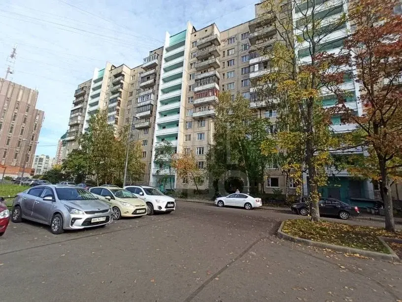 однокомнатная квартира в Санкт-Петербурге по адресу: Санкт-Петербург