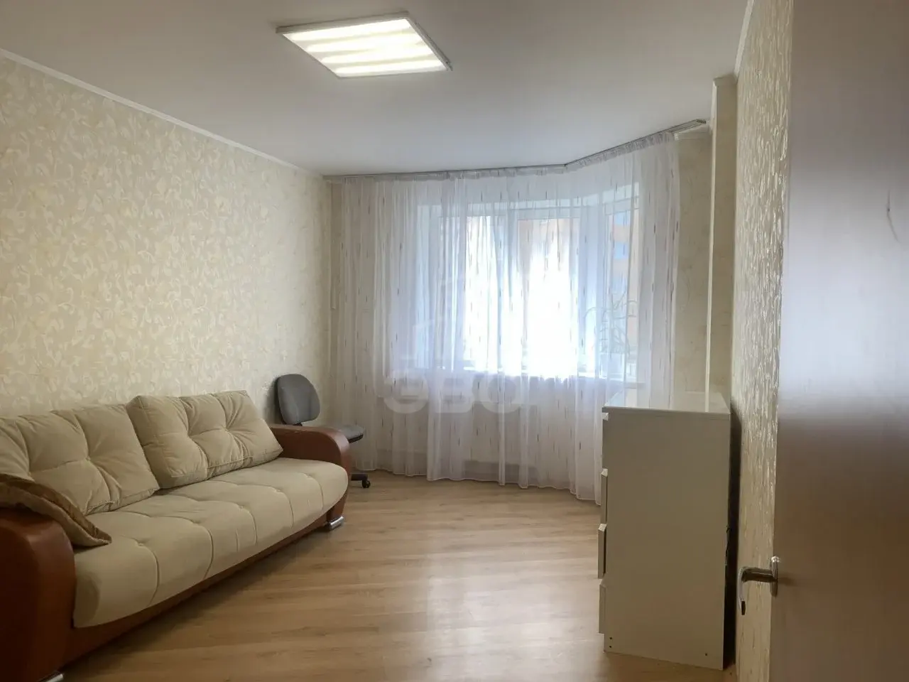однокомнатная квартира в Санкт-Петербурге по адресу: Валерия Гаврилина ул., 3, к 2