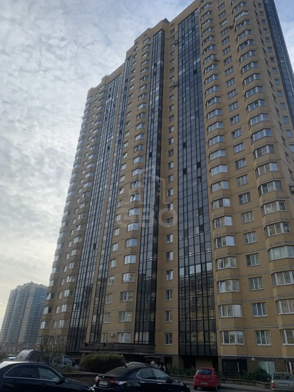 однокомнатная квартира в Санкт-Петербурге по адресу: Валерия Гаврилина ул., 3, к 2