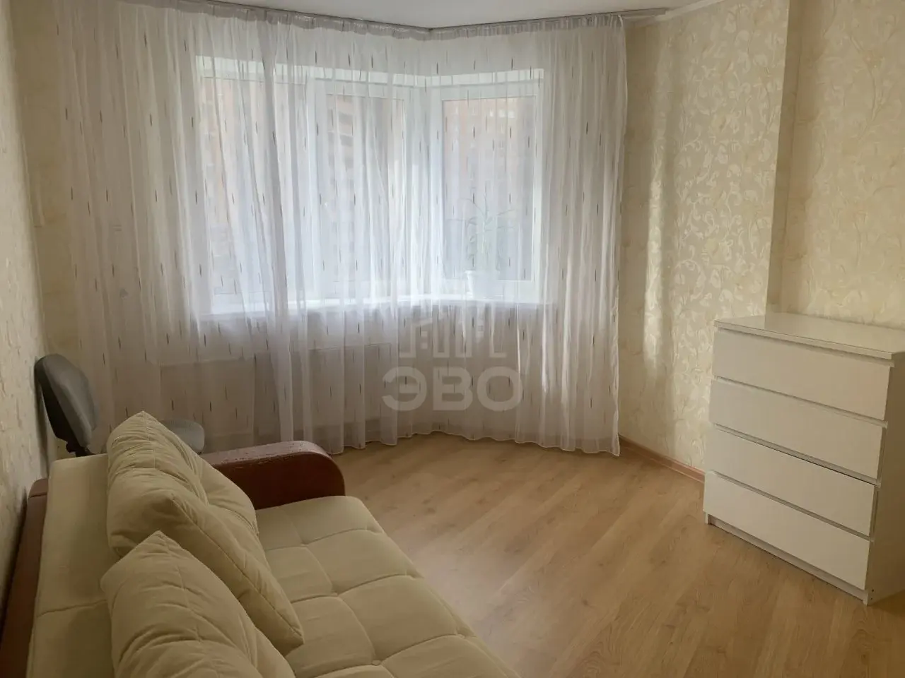 однокомнатная квартира в Санкт-Петербурге по адресу: Валерия Гаврилина ул., 3, к 2