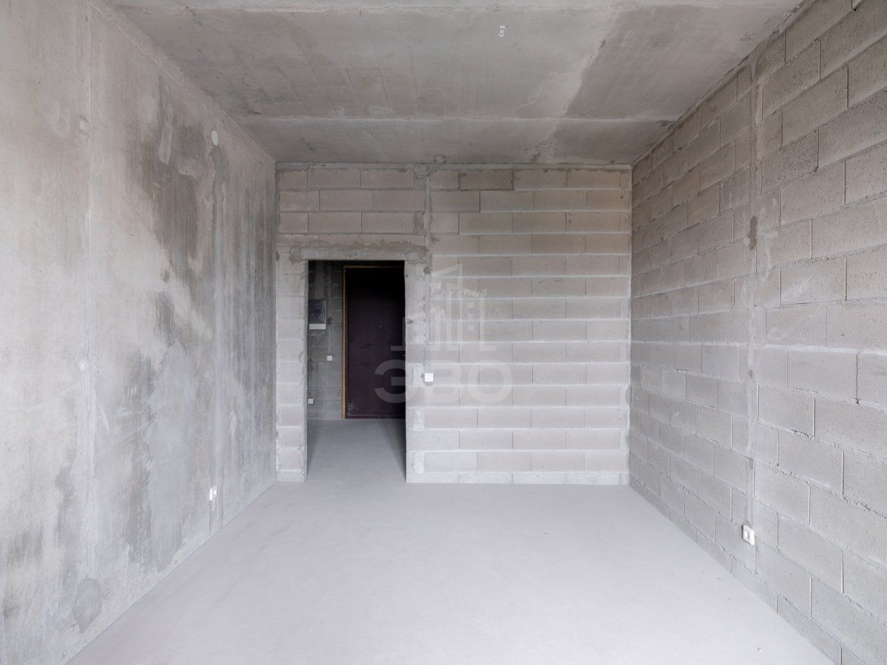 двухкомнатная квартира в Санкт-Петербурге по адресу: Исполкомская ул., 17, к 1