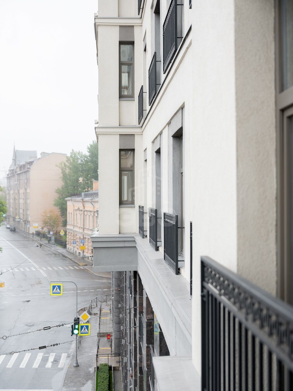 двухкомнатная квартира в Санкт-Петербурге по адресу: Исполкомская ул., 17, к 1