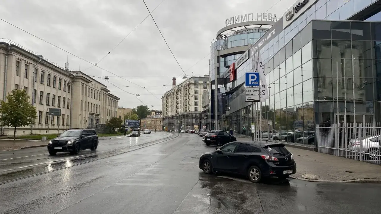 двухкомнатная квартира в Санкт-Петербурге по адресу: Исполкомская ул., 17, к 1