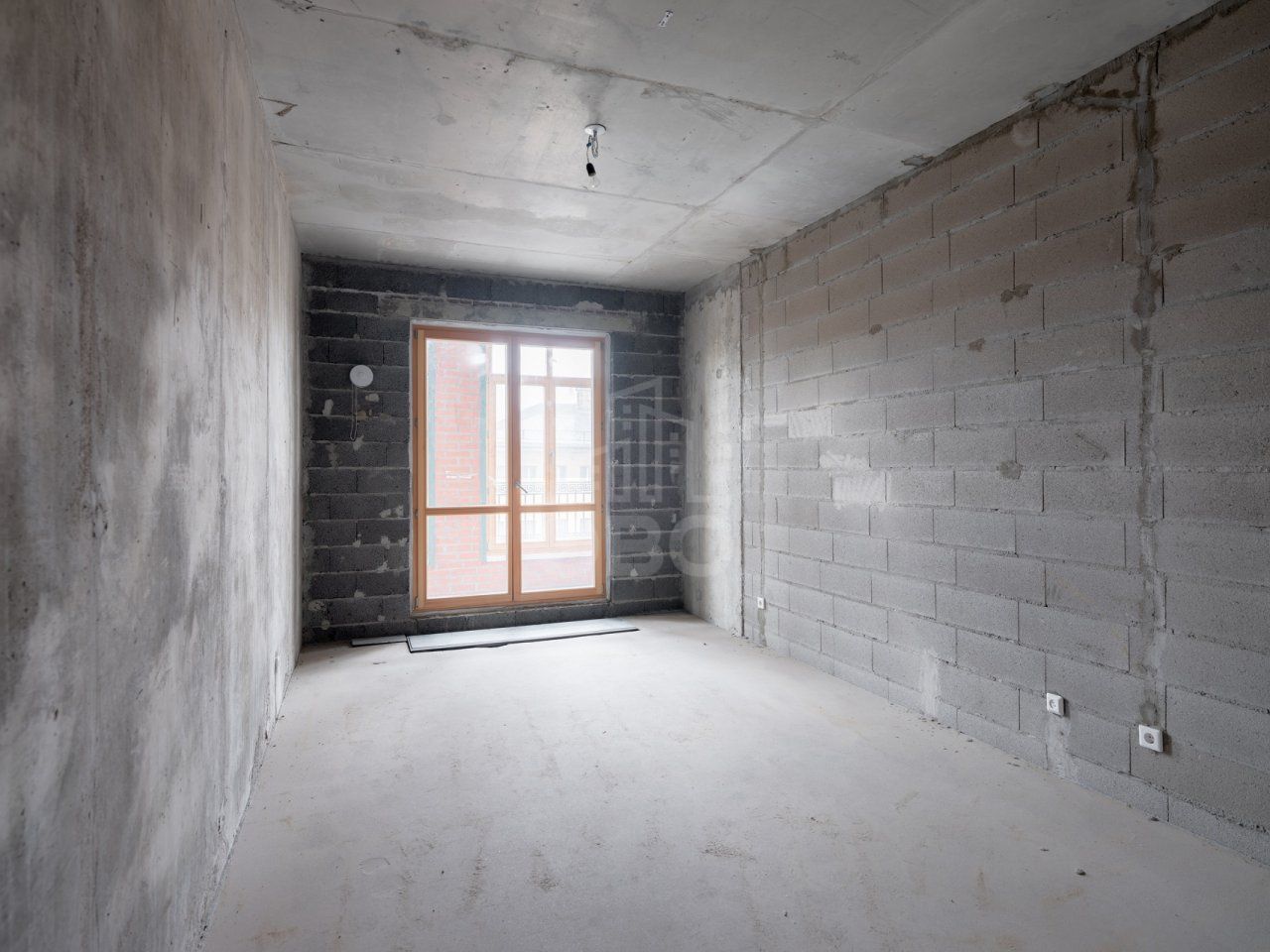 двухкомнатная квартира в Санкт-Петербурге по адресу: Исполкомская ул., 17, к 1