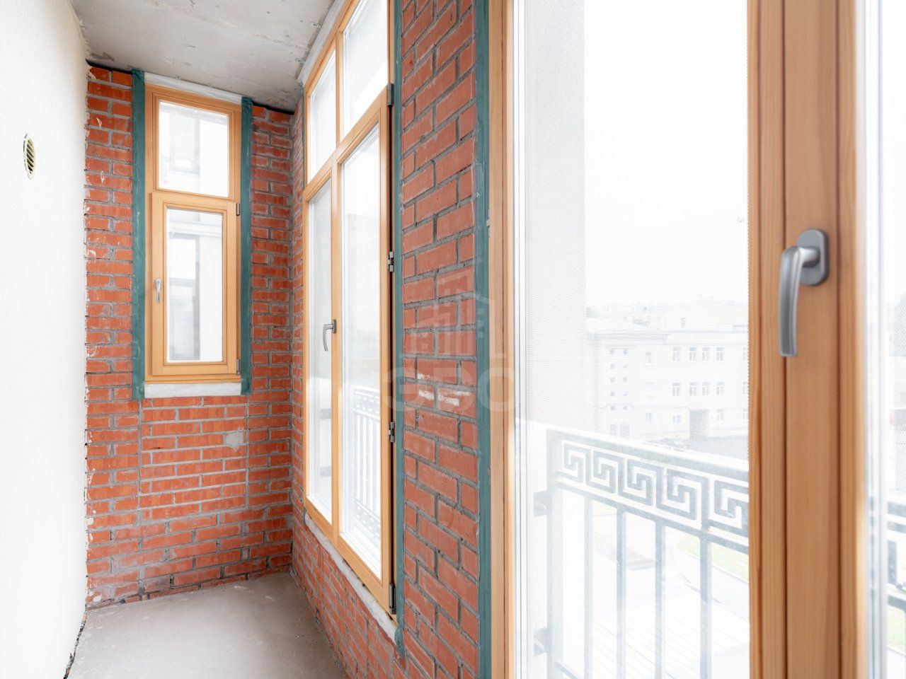 двухкомнатная квартира в Санкт-Петербурге по адресу: Исполкомская ул., 17, к 1