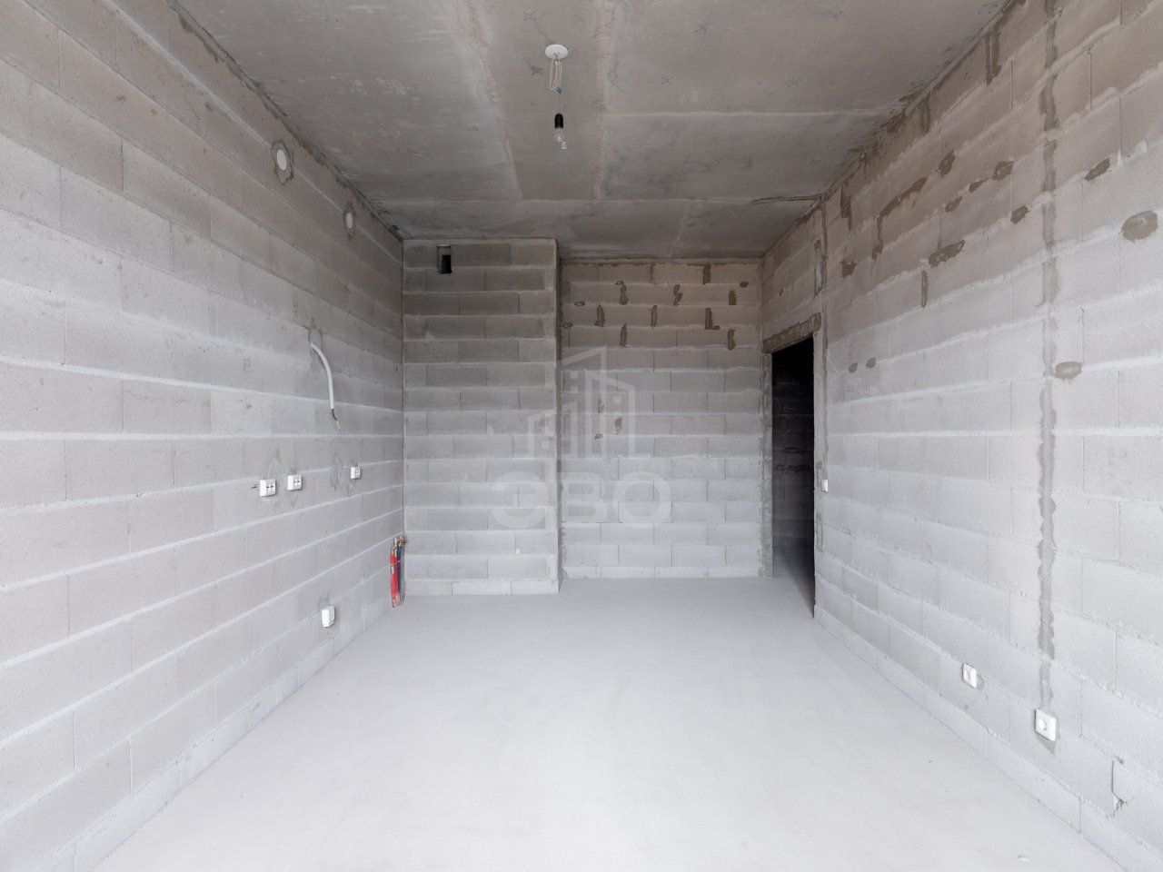 двухкомнатная квартира в Санкт-Петербурге по адресу: Исполкомская ул., 17, к 1